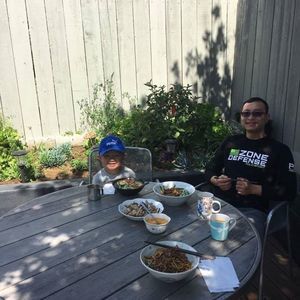 Meet your Posher, Gary